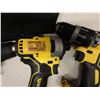 Image 11 : Qty 4 DeWalt Power Tools, Case, Batteries & Charger: DCD771, DCD796 & DCD780 Drill Drivers & DCF809 