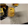 Image 17 : Qty 4 DeWalt Power Tools, Case, Batteries & Charger: DCD771, DCD796 & DCD780 Drill Drivers & DCF809 