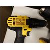 Image 5 : Qty 4 DeWalt Power Tools, Case, Batteries & Charger: DCD771, DCD796 & DCD780 Drill Drivers & DCF809 