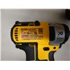 Image 10 : Qty 3 DeWalt Power Tools, Charger & Case: DCG416 Grinder, DCF890 Impact Wrench & DCF887 Impact Drive
