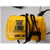 Image 13 : Qty 3 DeWalt Power Tools, Charger & Case: DCG416 Grinder, DCF890 Impact Wrench & DCF887 Impact Drive