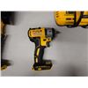 Image 9 : Qty 3 DeWalt Power Tools, Charger & Case: DCG416 Grinder, DCF890 Impact Wrench & DCF887 Impact Drive