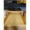 Image 6 : Qty 2 Hewitt 576854 Wooden 3-Drawer Undercounter Cabinets 18" x 23" x 35"H New