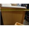Image 12 : Wooden 2-Door Cabinet 30" x 12" x 30"H & Vanity Sink w/ Undercabinet 31" x 24" x 36"H