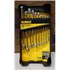 Image 1 : DeWalt DWMT72166 10-Piece Combination Wrench Set New in Package