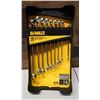Image 1 : DeWalt DWMT72166 10-Piece Combination Wrench Set New in Package