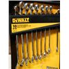 Image 3 : DeWalt DWMT72166 10-Piece Combination Wrench Set New in Package