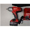 Image 3 : Milwaukee 2663-20 Impact Wrench w/ Charger & Case