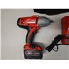 Image 4 : Milwaukee 2663-20 Impact Wrench w/ Charger & Case