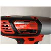 Image 4 : Qty 2 Milwaukee Power Tools, Case & 1 Charger: 2462-20 & 2656-20 Impact Drivers