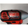 Image 7 : Qty 2 Milwaukee Power Tools, Case & 1 Charger: 2462-20 & 2656-20 Impact Drivers