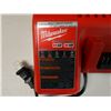 Image 9 : Qty 2 Milwaukee Power Tools, Case & 1 Charger: 2462-20 & 2656-20 Impact Drivers
