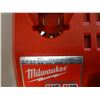 Image 10 : Qty 2 Milwaukee Power Tools, Case & 1 Charger: 2656-20 Impact Driver & 2420-20 Hackzall Reciprocatin