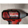 Image 4 : Qty 2 Milwaukee Power Tools, Case & 1 Charger: 2656-20 Impact Driver & 2420-20 Hackzall Reciprocatin