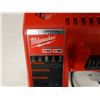 Image 9 : Qty 2 Milwaukee Power Tools, Case & 1 Charger: 2656-20 Impact Driver & 2420-20 Hackzall Reciprocatin