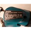 Image 9 : Qty 2 Makita Power Tools, 1 Battery & 1 Charger: XRJ01 Reciprocating Saw & DML815 Flashlight