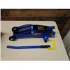 Image 3 : Power Torque 2 Ton Hydraulic Trolley Jack in Box