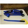 Image 5 : Power Torque 2 Ton Hydraulic Trolley Jack in Box