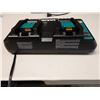Image 3 : Makita DC18RD Two Port Multi-Charger