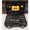 Image 1 : DeWalt Mechanics Tools Kit & Socket Set in Hard Case