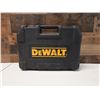Image 2 : DeWalt Mechanics Tools Kit & Socket Set in Hard Case