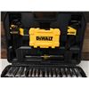 Image 4 : DeWalt Mechanics Tools Kit & Socket Set in Hard Case