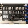 Image 3 : Multiple Ratchet & Sockets, Combination Wrench Set, Deep Impact Sockets & Case