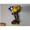 Image 10 : DeWalt DCG412 Grinder, DCF809 Impact Driver & Charger