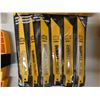Image 4 : Multiple DeWalt Tools & Accessories in Carry Case: Bits, Saw Blades, Dremel Engraving Kit, etc