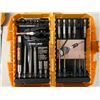 Image 5 : Multiple DeWalt Tools & Accessories in Carry Case: Bits, Saw Blades, Dremel Engraving Kit, etc