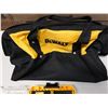 Image 9 : Multiple DeWalt Tools & Accessories in Carry Case: Bits, Saw Blades, Dremel Engraving Kit, etc