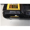 Image 7 : DeWalt DCS565 Circular Saw w/ Charger & Case