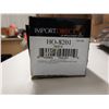 Image 12 : Qty 2 Import Direct HO-8200 & H)-8201 Constant Velocity Drive Axle Shafts in Box
