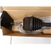 Image 9 : Qty 2 Import Direct HO-8200 & H)-8201 Constant Velocity Drive Axle Shafts in Box