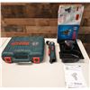 Image 1 : Bosch JS470E Jig Saw in Hard Case, PS11 Right Angle Drill, PS21 Pocket Driver, etc