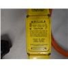 Image 14 : Qty 2 Heavy Duty Extension Cords, Light Cage & Misc Attachments