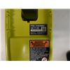 Image 10 : Qty 3 Ryobi Power Tools, Case & 2 Chargers: P519VN Reciprocating Saw, P343 Multi-Tool & P705 Light