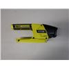 Image 8 : Qty 3 Ryobi Power Tools, Case & 2 Chargers: P519VN Reciprocating Saw, P343 Multi-Tool & P705 Light