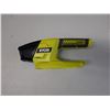 Image 9 : Qty 3 Ryobi Power Tools, Case & 2 Chargers: P519VN Reciprocating Saw, P343 Multi-Tool & P705 Light
