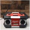Image 1 : Milwaukee 2790-20 Jobsite Radio
