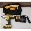 Image 1 : DeWalt DCF889 Impact Wrench w/ Charger & Case