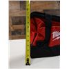 Image 13 : Qty 3 Milwaukee Tool Bags: 14" x 9" x 10"H, 16" x 9" x 11"H & 21" x 12" x 12"H