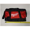 Image 10 : Qty 3 Milwaukee Tool Bags: 14" x 9" x 10"H, 16" x 9" x 11"H & 21" x 12" x 12"H