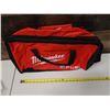Image 14 : Qty 3 Milwaukee Tool Bags: 14" x 9" x 10"H, 16" x 9" x 11"H & 21" x 12" x 12"H