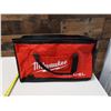 Image 16 : Qty 3 Milwaukee Tool Bags: 14" x 9" x 10"H, 16" x 9" x 11"H & 21" x 12" x 12"H