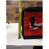 Image 8 : Qty 3 Milwaukee Tool Bags: 14" x 9" x 10"H, 16" x 9" x 11"H & 21" x 12" x 12"H