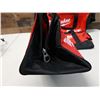 Image 9 : Qty 3 Milwaukee Tool Bags: 14" x 9" x 10"H, 16" x 9" x 11"H & 21" x 12" x 12"H