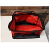 Image 3 : Qty 2 Milwaukee Tool Bags 16" x 10" x 9"H