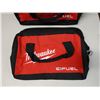 Image 2 : Qty 2 Milwaukee Tool Bags 13" x 10" x 9"H