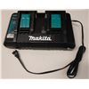 Image 1 : Makita DC18RD Two Port Multi-Charger